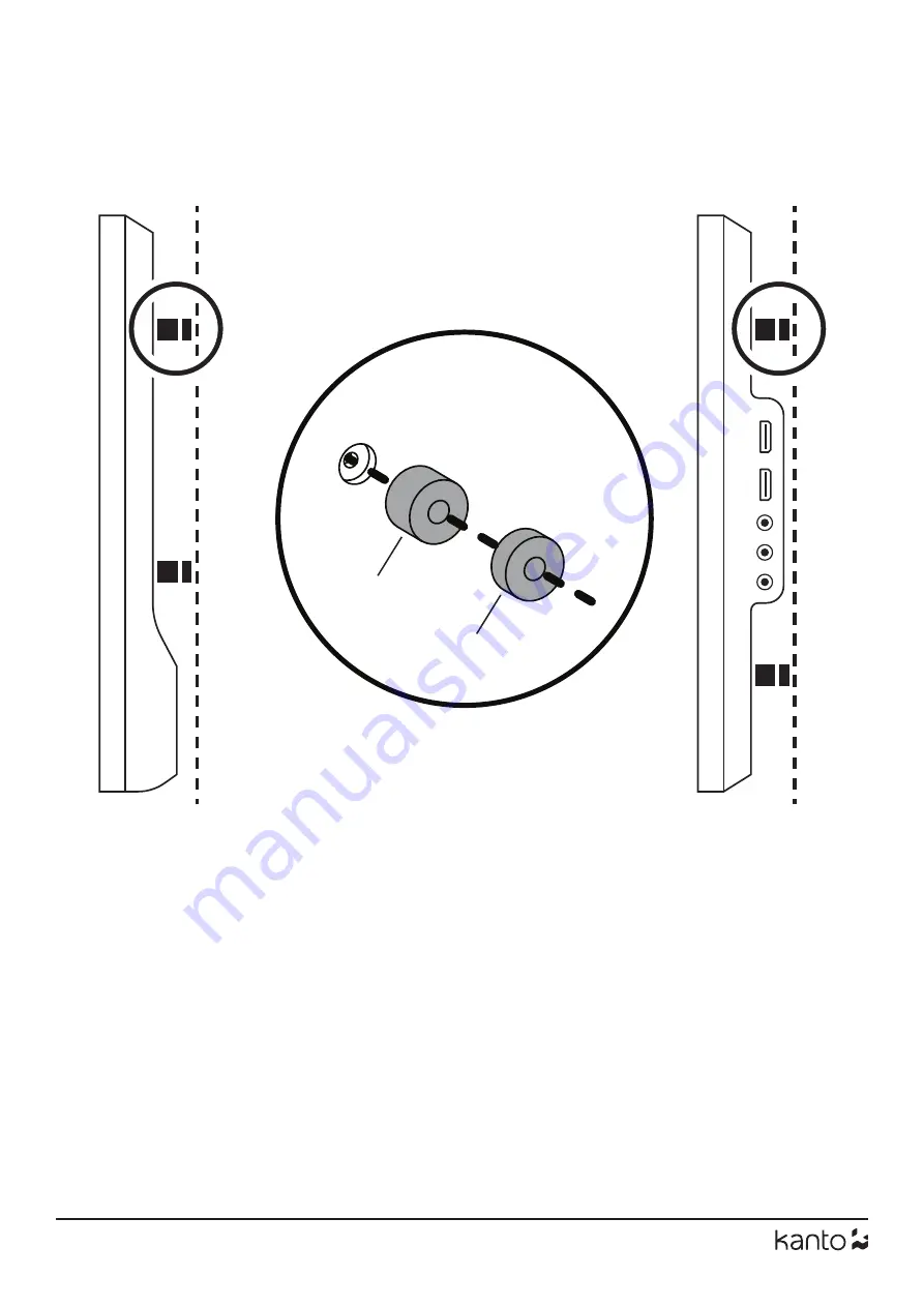 Kanto R400 User Manual Download Page 6