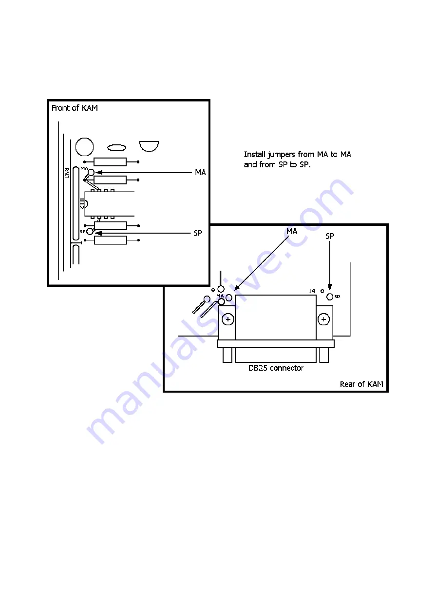 Kantronics KAM Manual Download Page 40