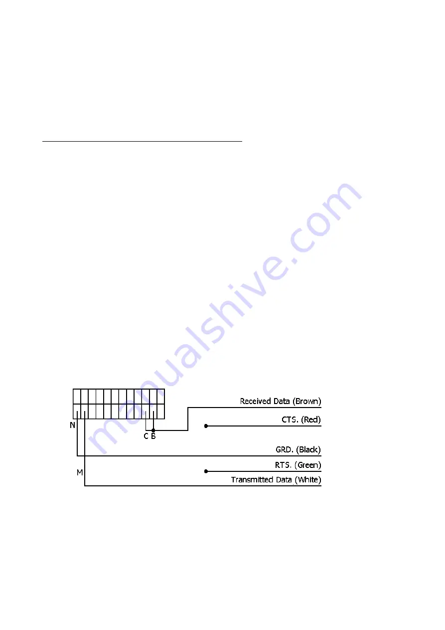 Kantronics KAM Manual Download Page 75