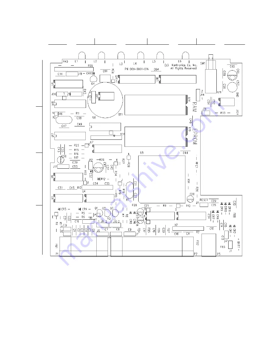 Kantronics KPC-3 Plus Скачать руководство пользователя страница 260