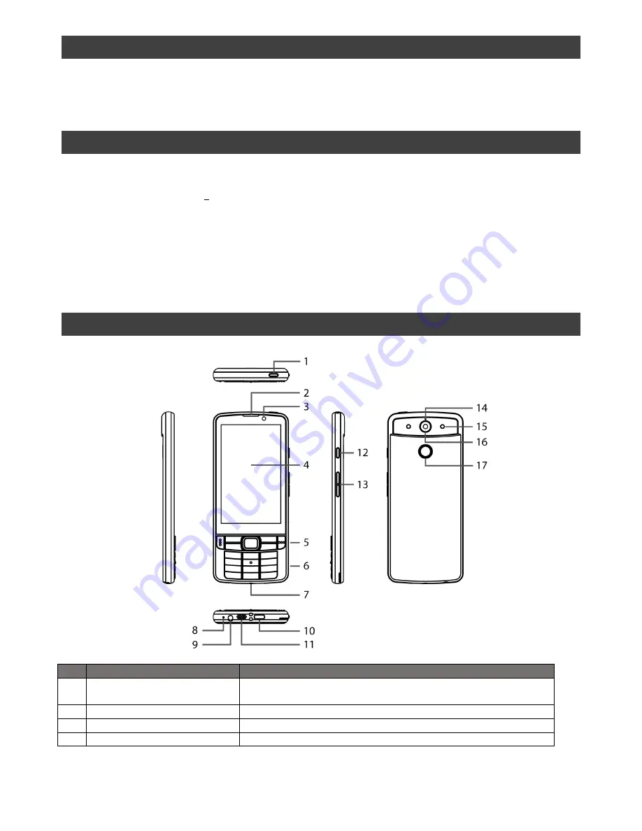 Kapsys SmartVision2 Скачать руководство пользователя страница 2