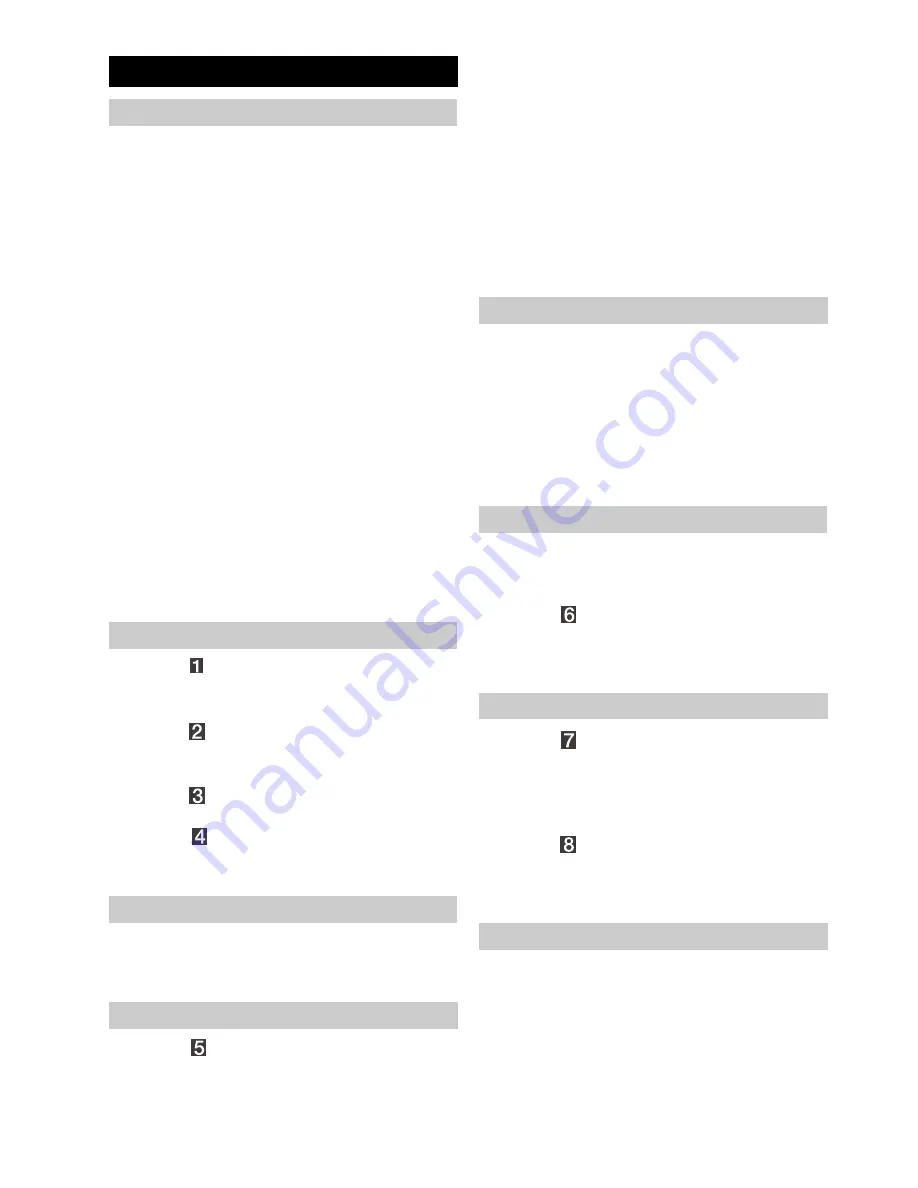 Kärcher A 2204 User Manual Download Page 4