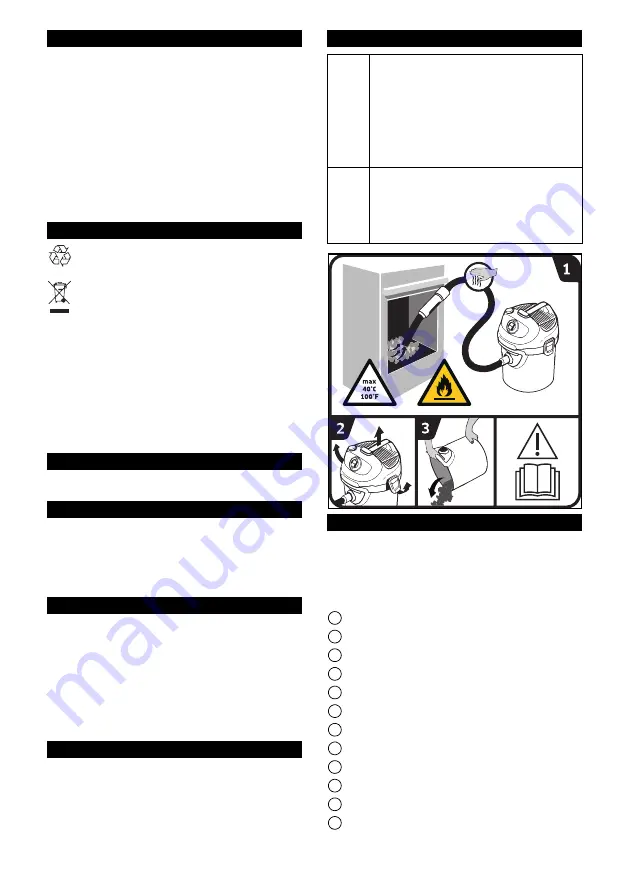 Kärcher AD 2 Original Instructions Manual Download Page 69