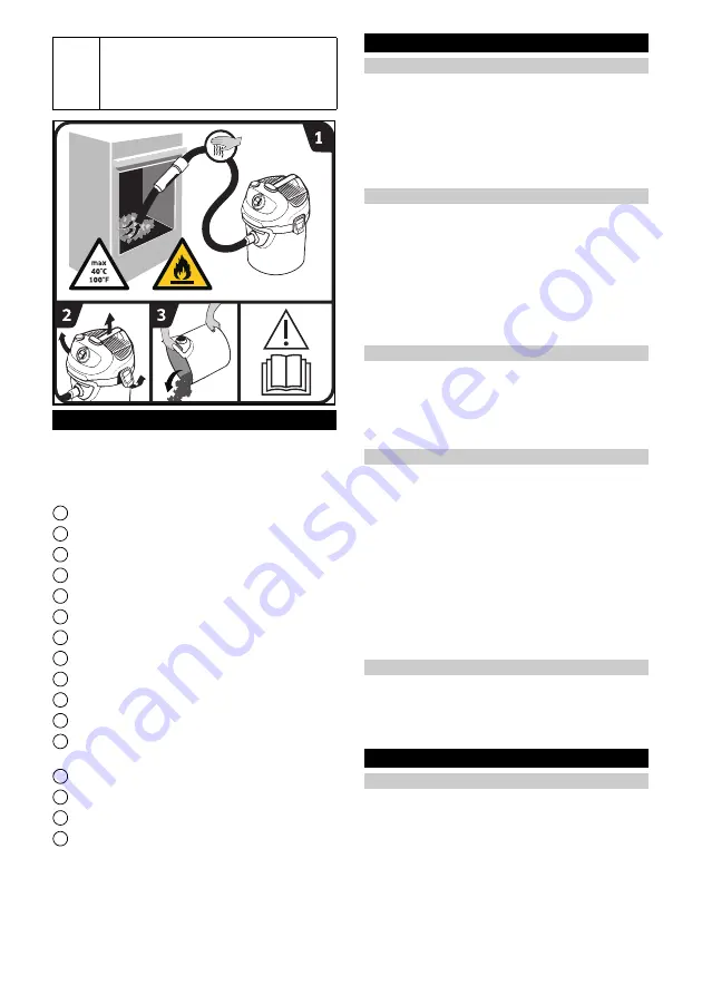 Kärcher AD 2 Original Instructions Manual Download Page 88