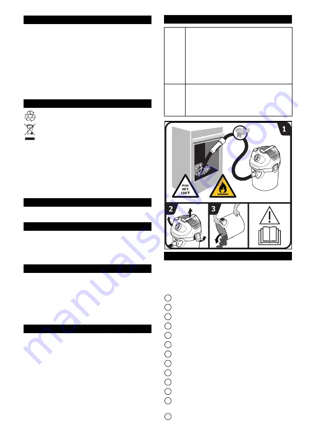 Kärcher AD 2 Original Instructions Manual Download Page 126