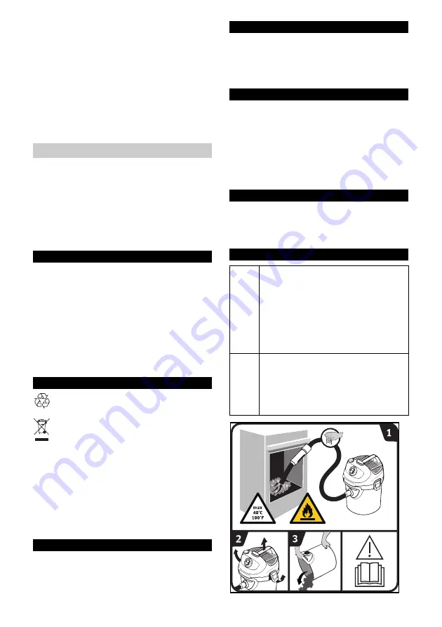 Kärcher AD 2 Original Instructions Manual Download Page 132