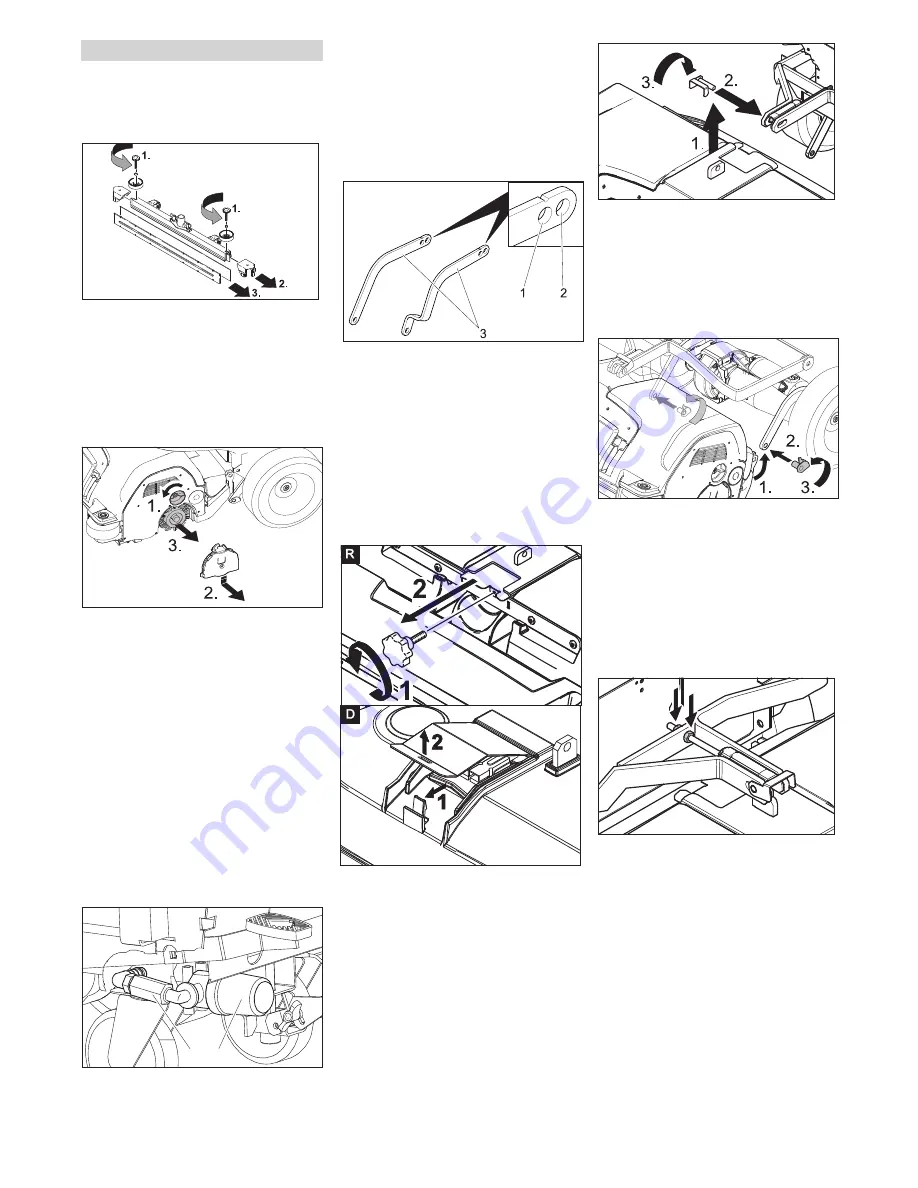 Kärcher B 80 W User Manual Download Page 210