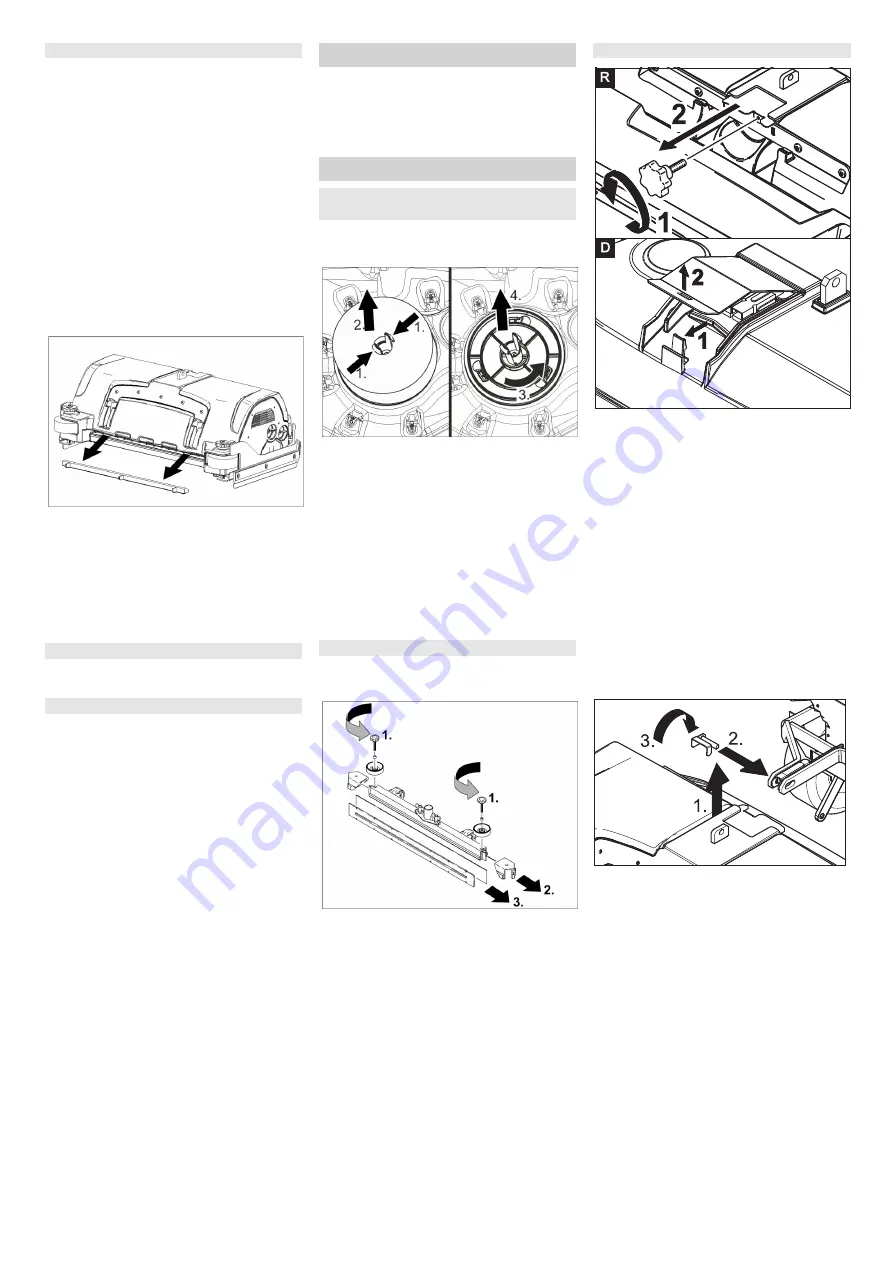 Kärcher B 95 RS Manual Download Page 37