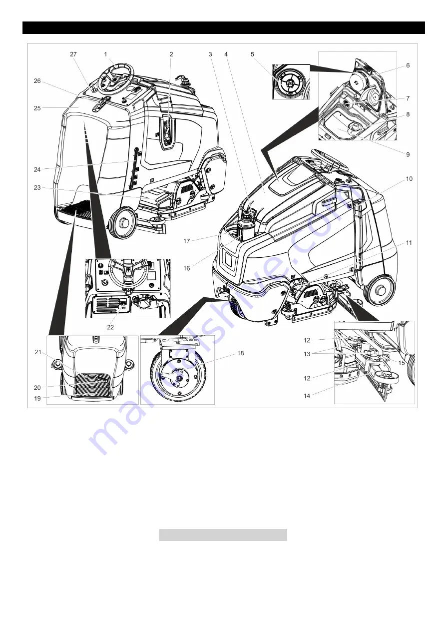 Kärcher B 95 RS Manual Download Page 44