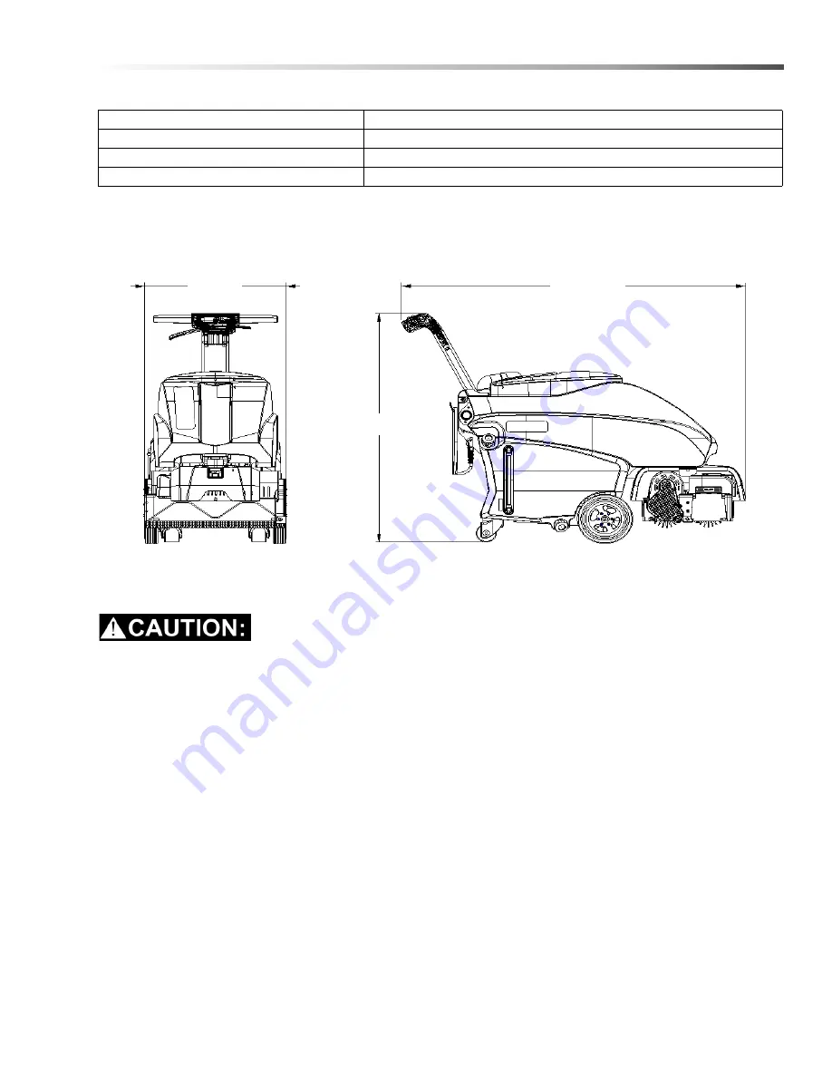 Kärcher BR 52/11 ESC Manual Download Page 9