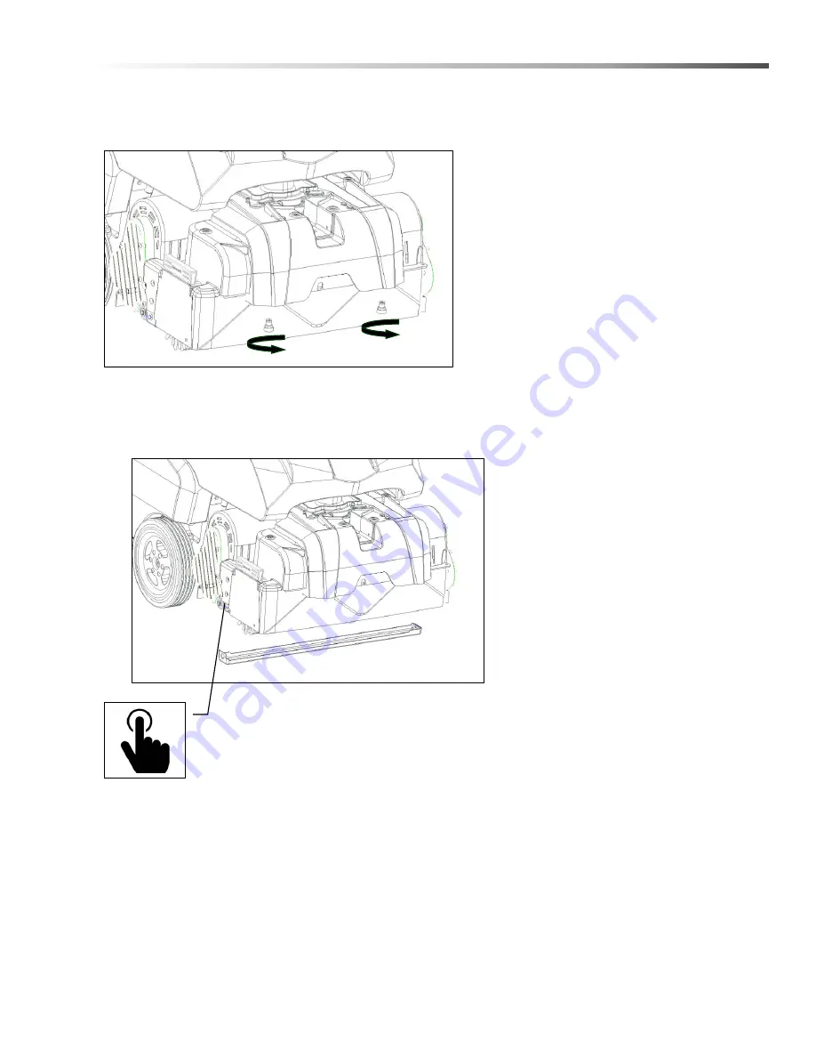 Kärcher BR 52/11 ESC Manual Download Page 17