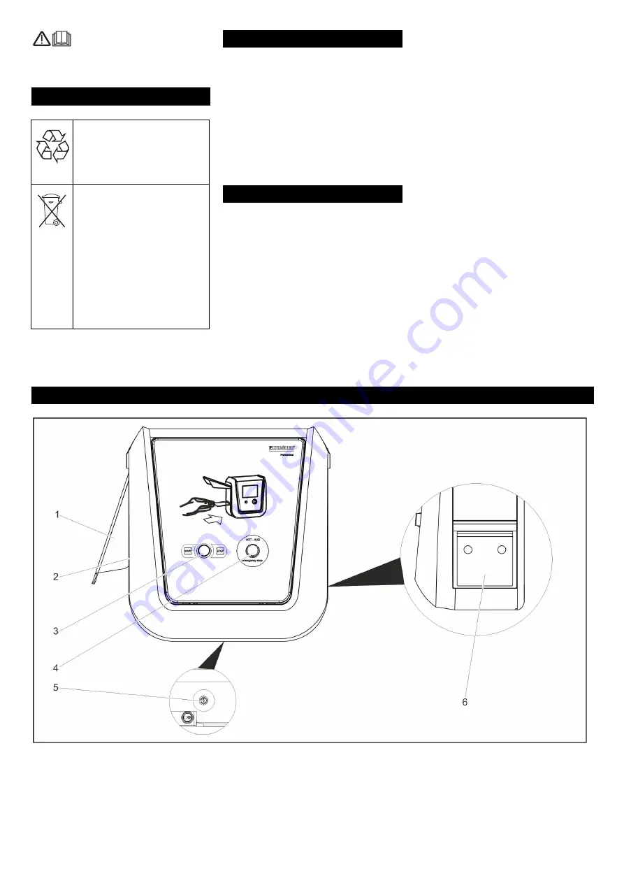 Kärcher CR 213 Manual Download Page 19