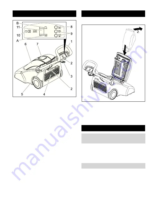 Kärcher CV 66/2 EU Скачать руководство пользователя страница 25