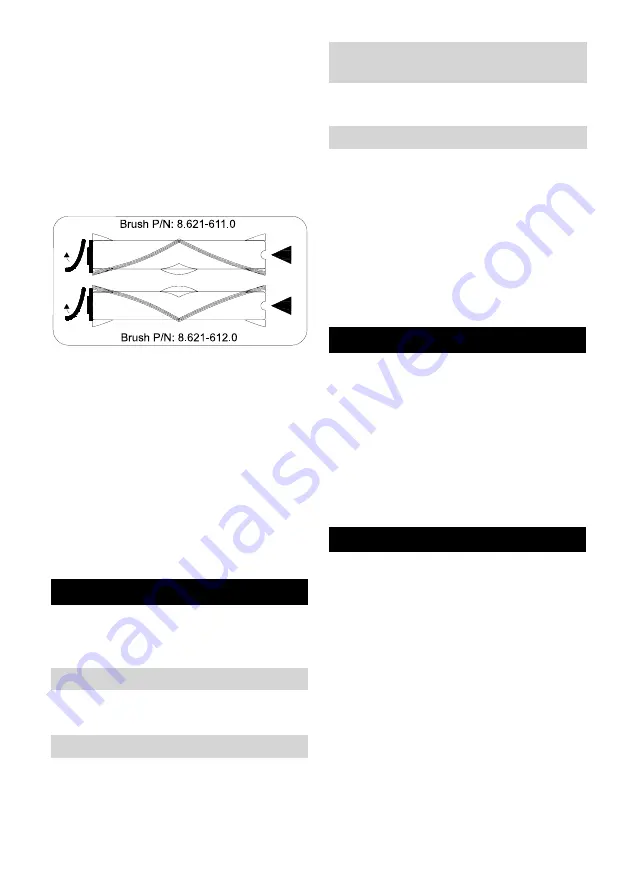 Kärcher CV 66/2 EU Instructions Manual Download Page 99