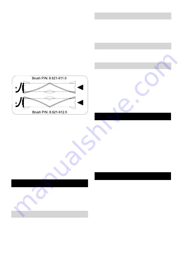 Kärcher CV 66/2 EU Instructions Manual Download Page 130