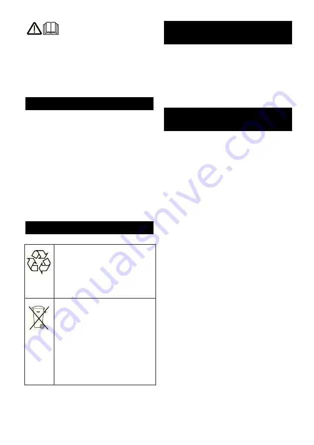 Kärcher CV 66/2 EU Скачать руководство пользователя страница 137