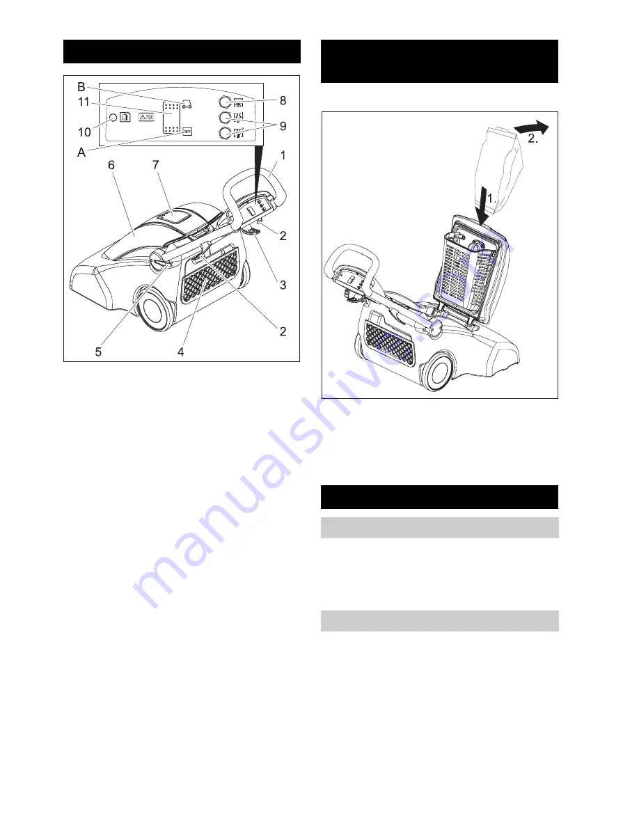 Kärcher CV 66/2 Скачать руководство пользователя страница 19