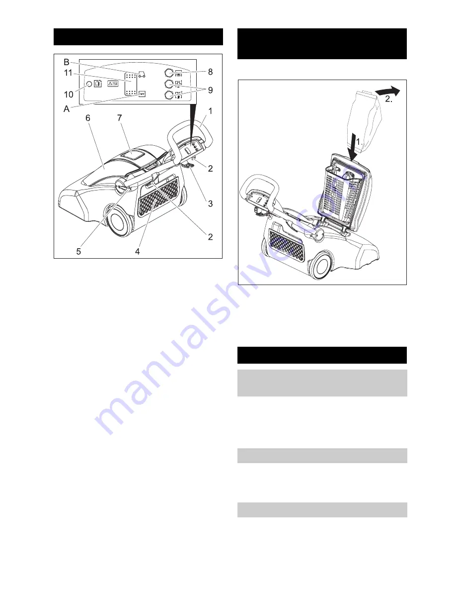 Kärcher CV 66/2 Скачать руководство пользователя страница 54