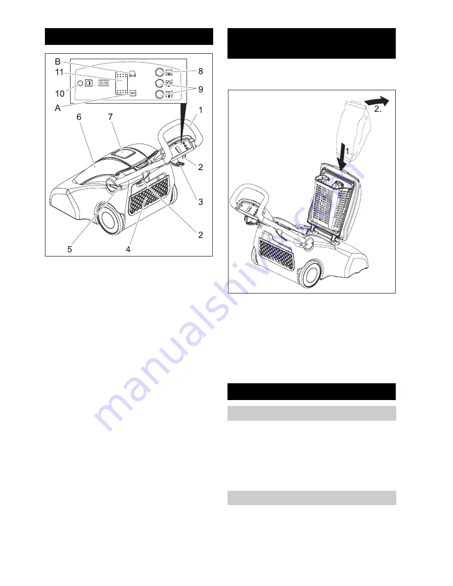 Kärcher CV 66/2 Instruction Manual Download Page 59