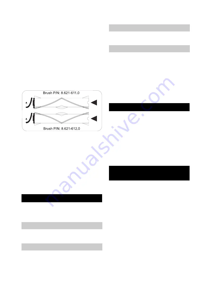 Kärcher CV 66/2 Instruction Manual Download Page 67