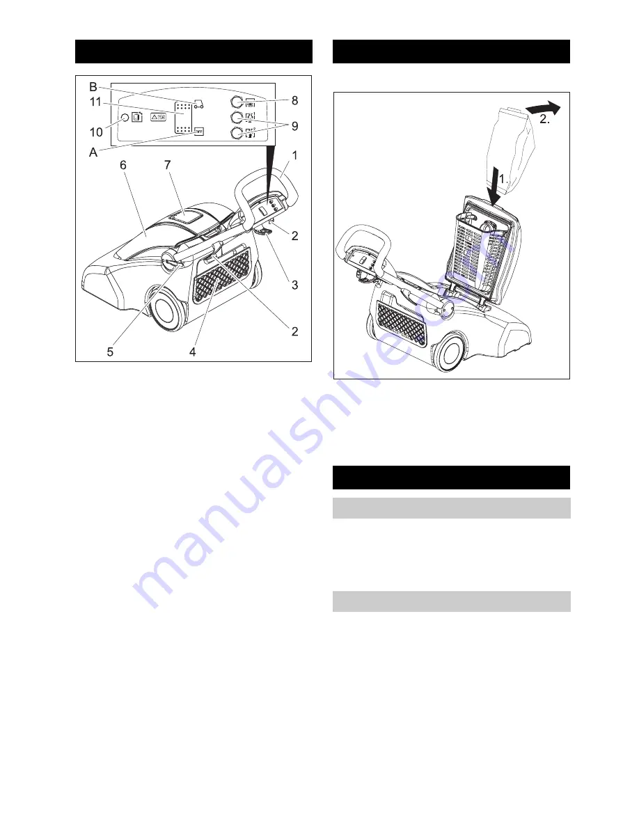 Kärcher CV 66/2 Instruction Manual Download Page 76