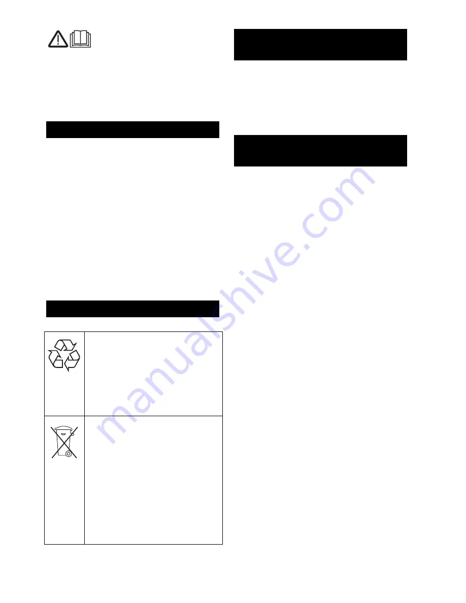 Kärcher CV 66/2 Instruction Manual Download Page 115