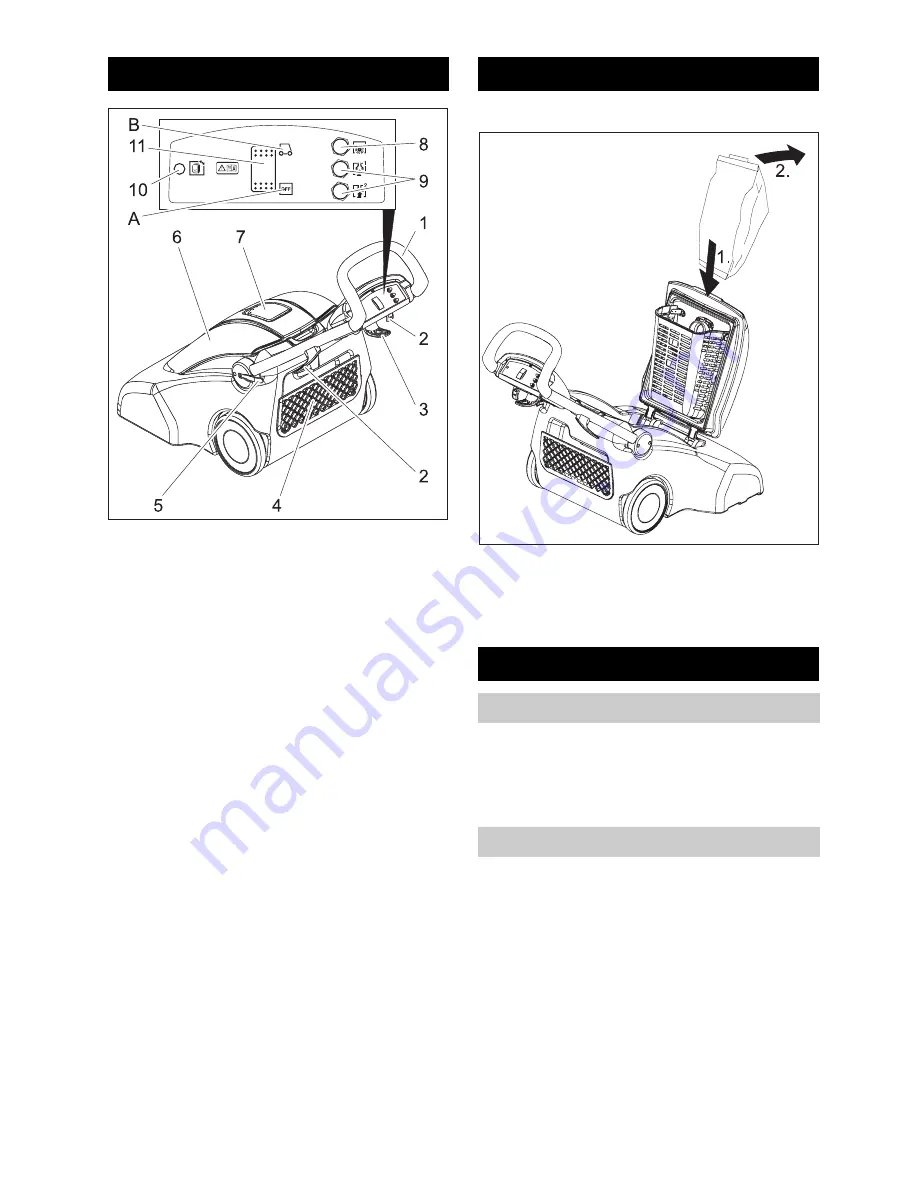 Kärcher CV 66/2 Instruction Manual Download Page 122