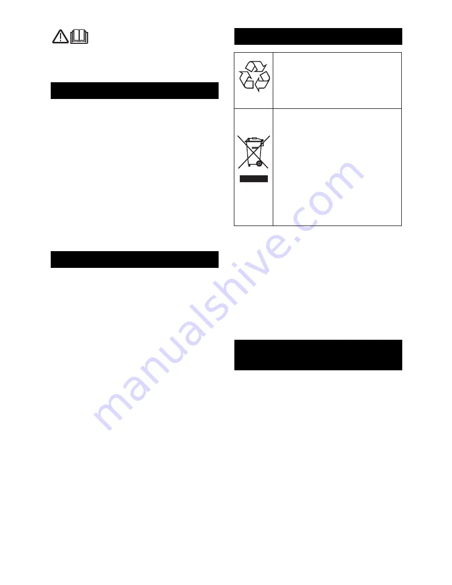 Kärcher EB 30/1 Operator'S Manual Download Page 77