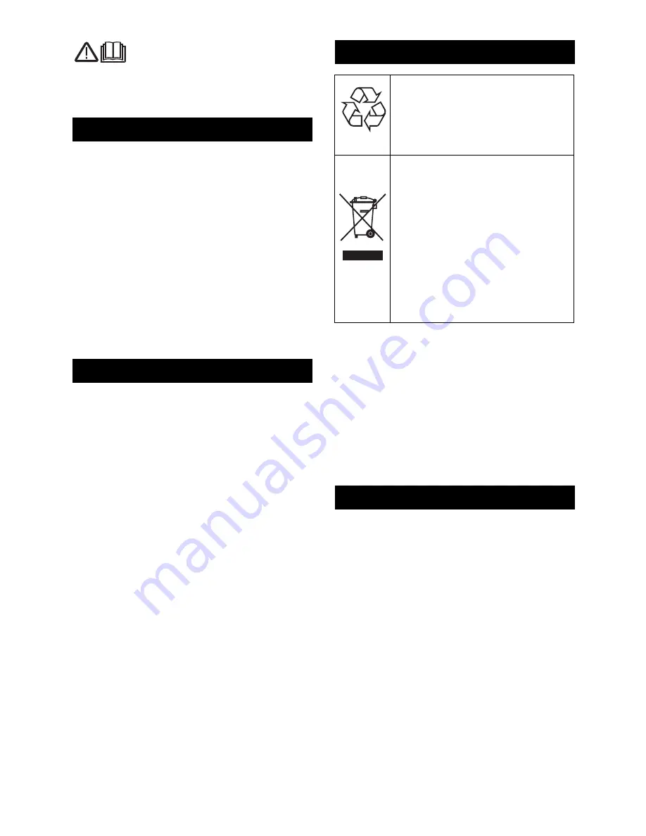 Kärcher EB 30/1 Operator'S Manual Download Page 126