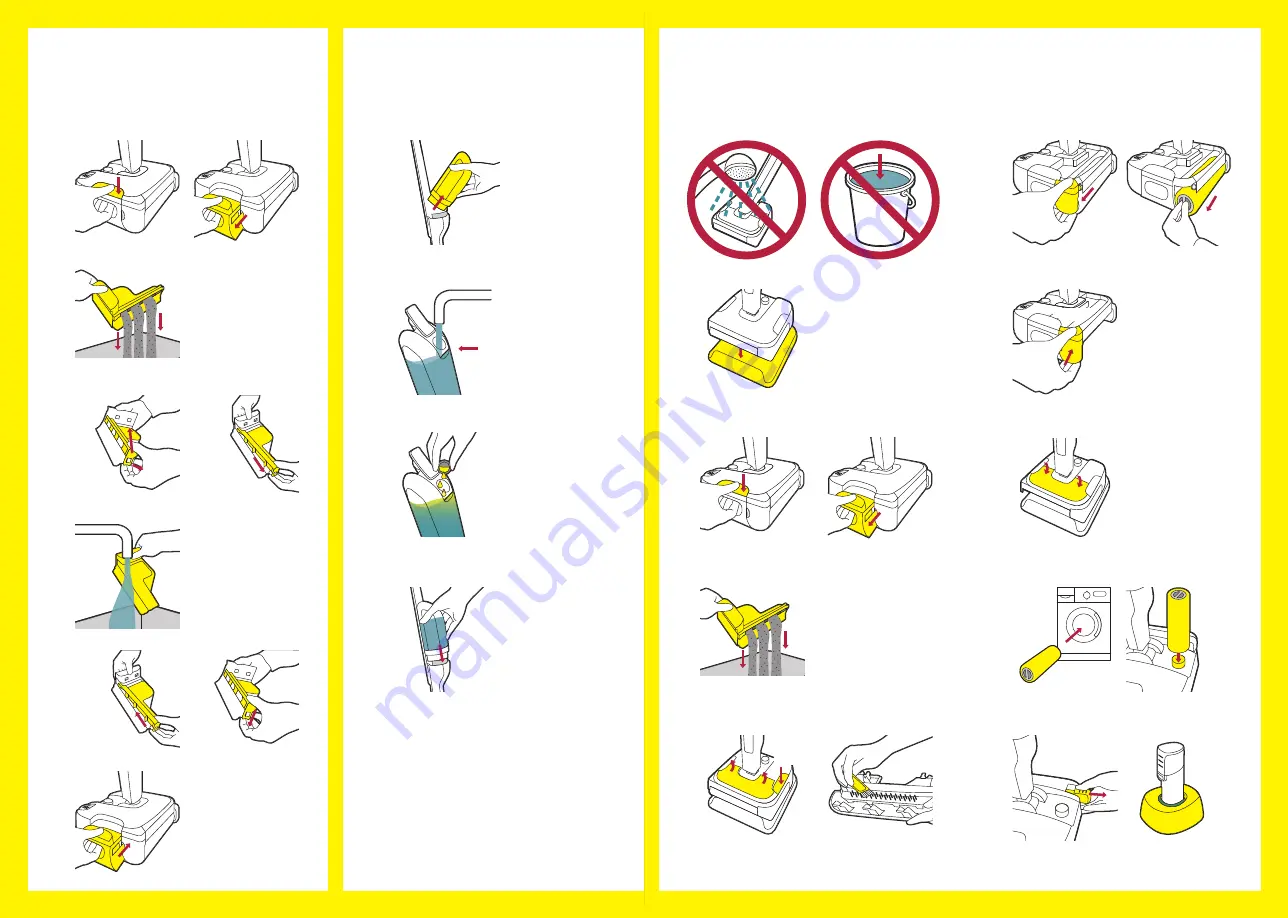 Kärcher FC 2-4 Quick Start Manual Download Page 2