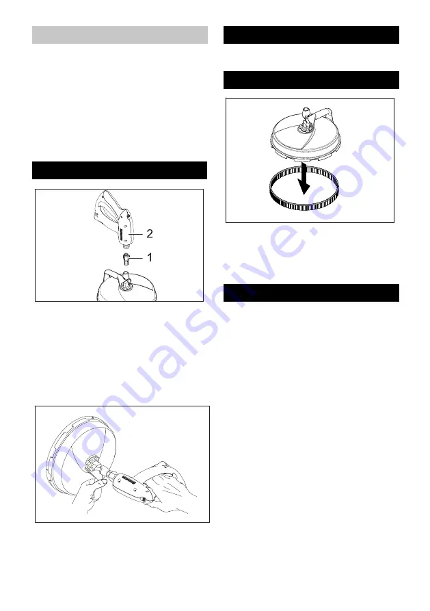 Kärcher FR Classic Manual Download Page 81