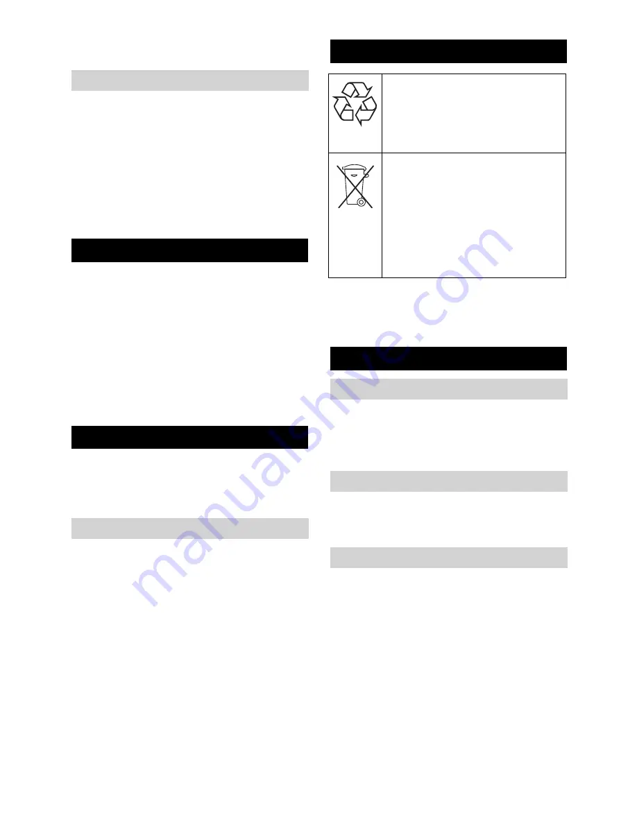 Kärcher HD 10/25-4 S User Manual Download Page 107