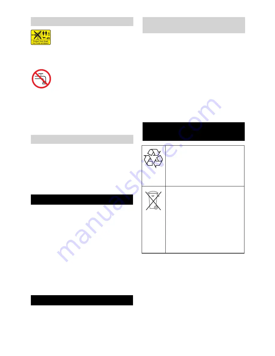 Kärcher HD 10/25-4 S User Manual Download Page 191