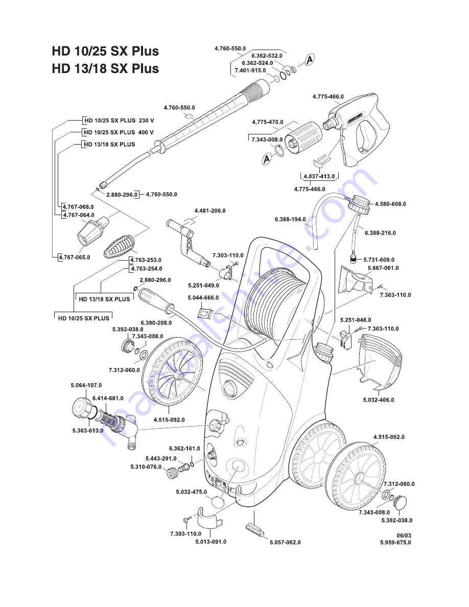 Kärcher HD 10/25-4 S User Manual Download Page 295