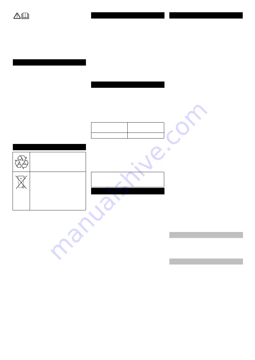 Kärcher HKF 50 M Manual Download Page 35