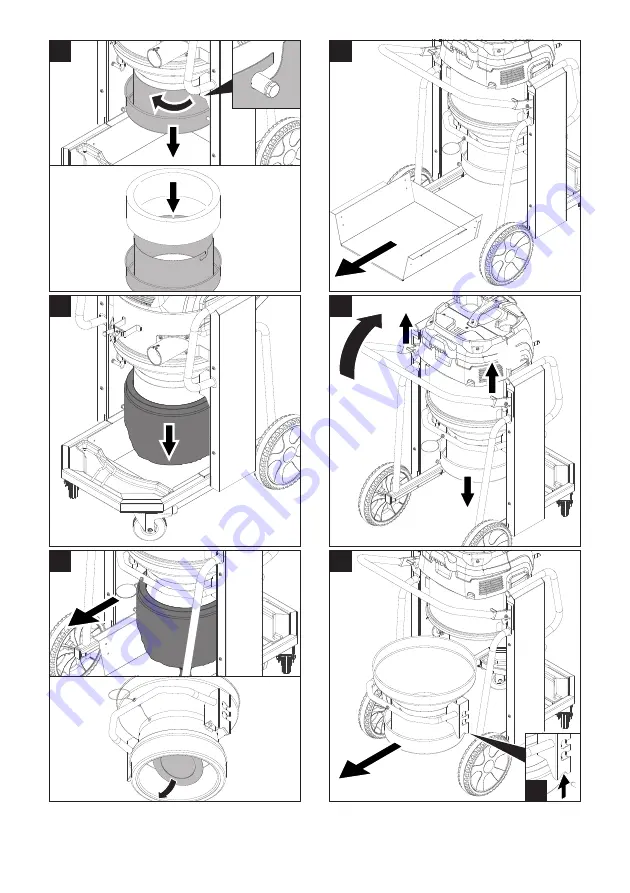 Kärcher IVC 60/24-2 Tact2 Lp Скачать руководство пользователя страница 3