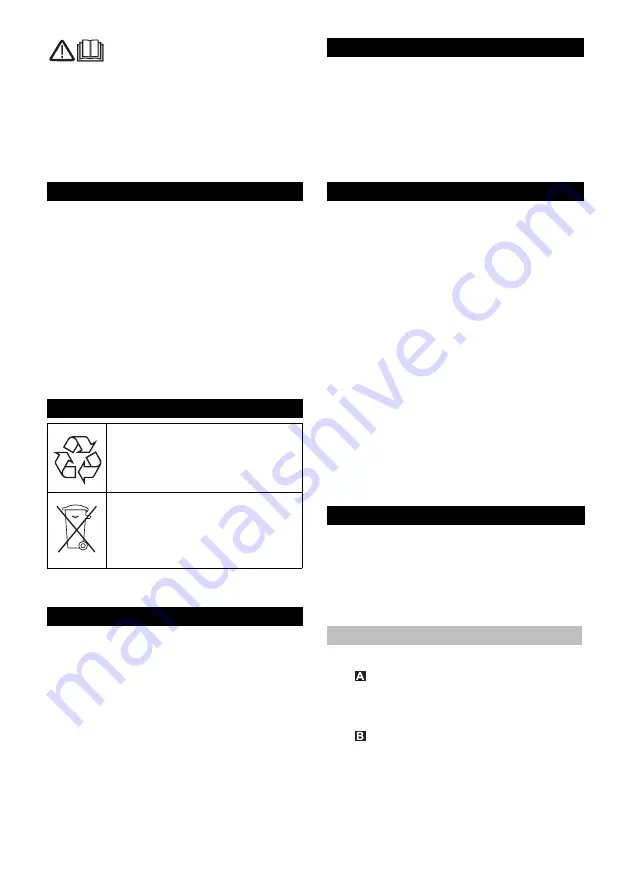 Kärcher IVC 60/24-2 Tact2 Lp Manual Download Page 32