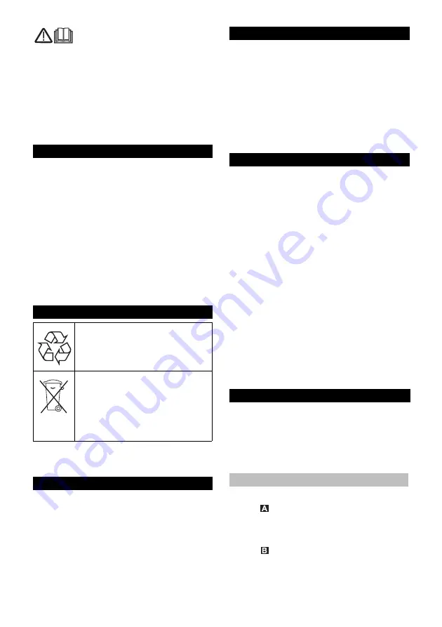 Kärcher IVC 60/24-2 Tact2 Lp Скачать руководство пользователя страница 72