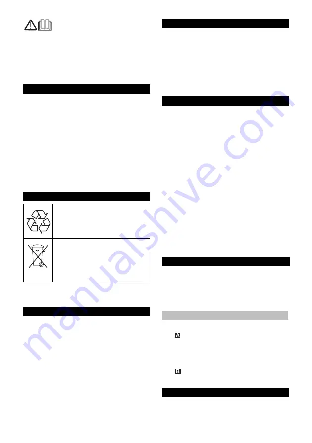 Kärcher IVC 60/24-2 Tact2 Lp Manual Download Page 84