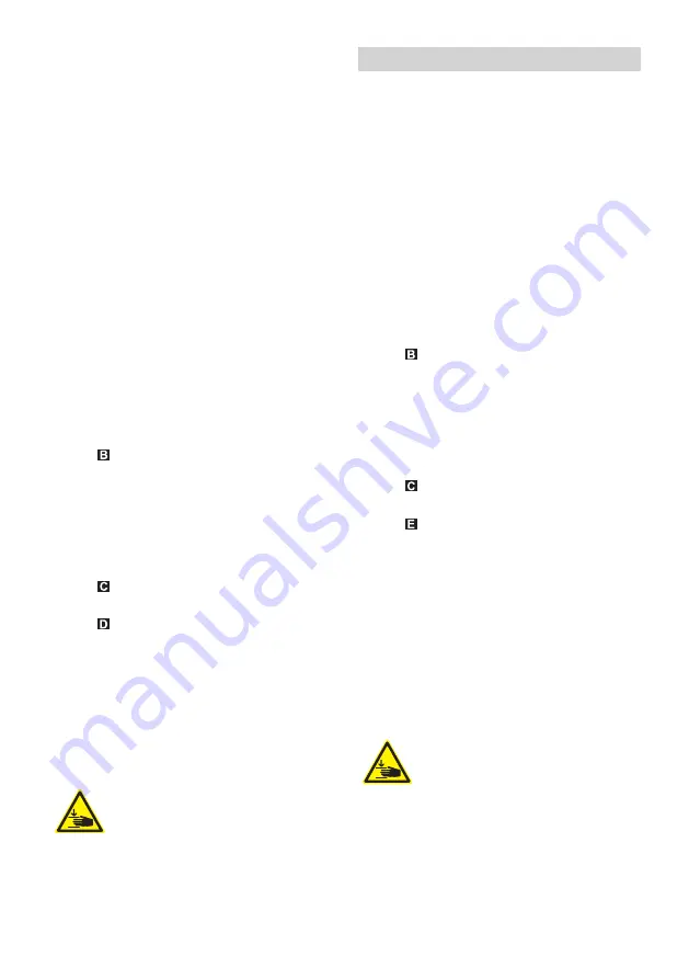 Kärcher IVC 60/24-2 Tact2 M Original Instructions Manual Download Page 38