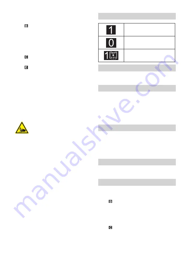 Kärcher IVC 60/24-2 Tact2 M Original Instructions Manual Download Page 86