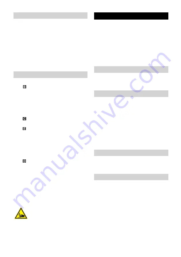 Kärcher IVC 60/24-2 Tact2 M Original Instructions Manual Download Page 144