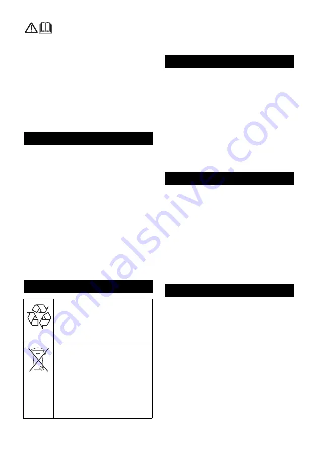 Kärcher IVC 60/24-2 Tact2 M Original Instructions Manual Download Page 194