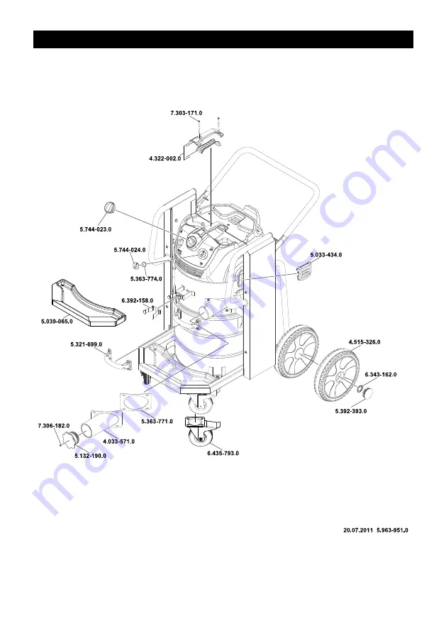 Kärcher IVC 60/24-2 Tact2 M Скачать руководство пользователя страница 259