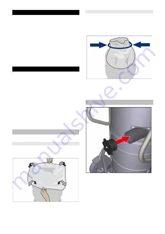 Kärcher IVS 100/40 M User Manual Download Page 69