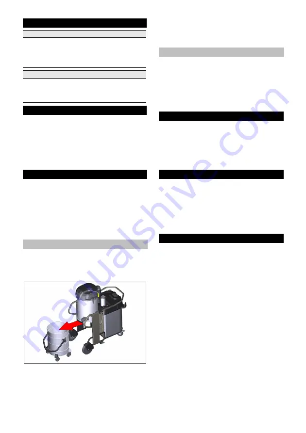 Kärcher IVS 100/40 M User Manual Download Page 121