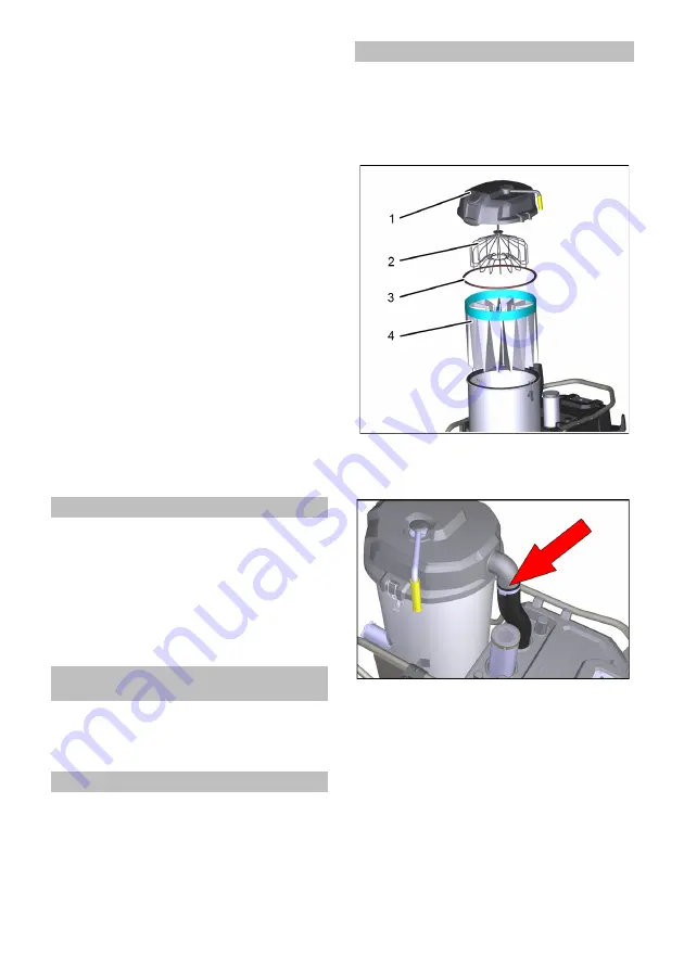 Kärcher IVS 100/40 M User Manual Download Page 165