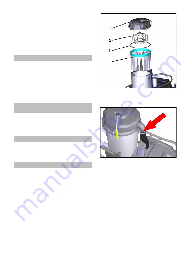 Kärcher IVS 100/40 M User Manual Download Page 174