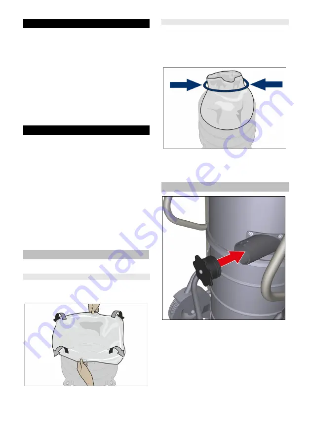 Kärcher IVS 100/40 M User Manual Download Page 205