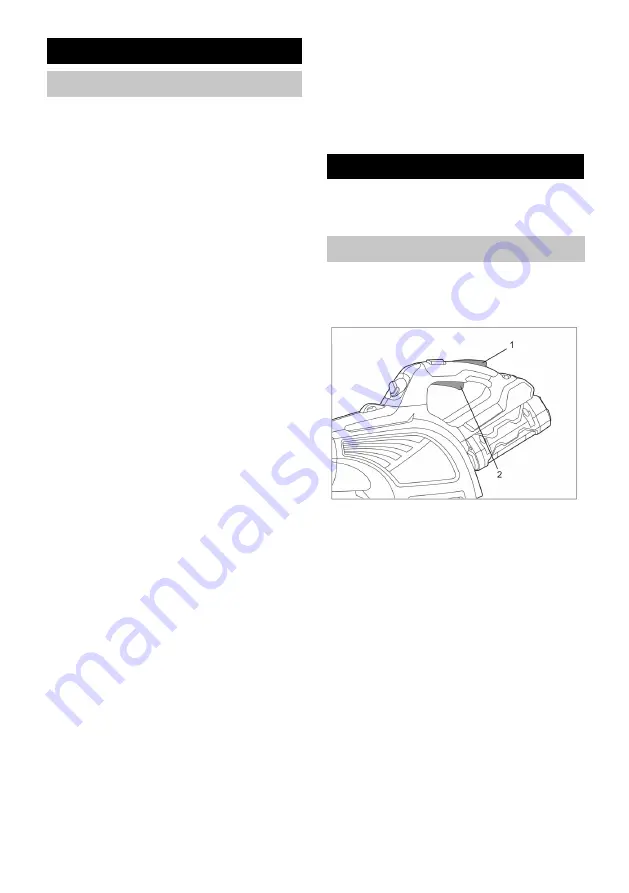 Kärcher LB 850 Bp Скачать руководство пользователя страница 137